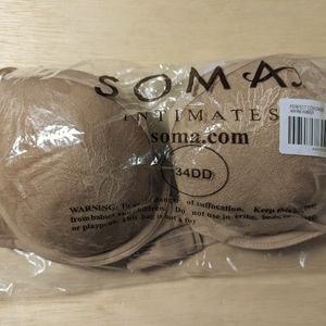 Soma 34DD Bra